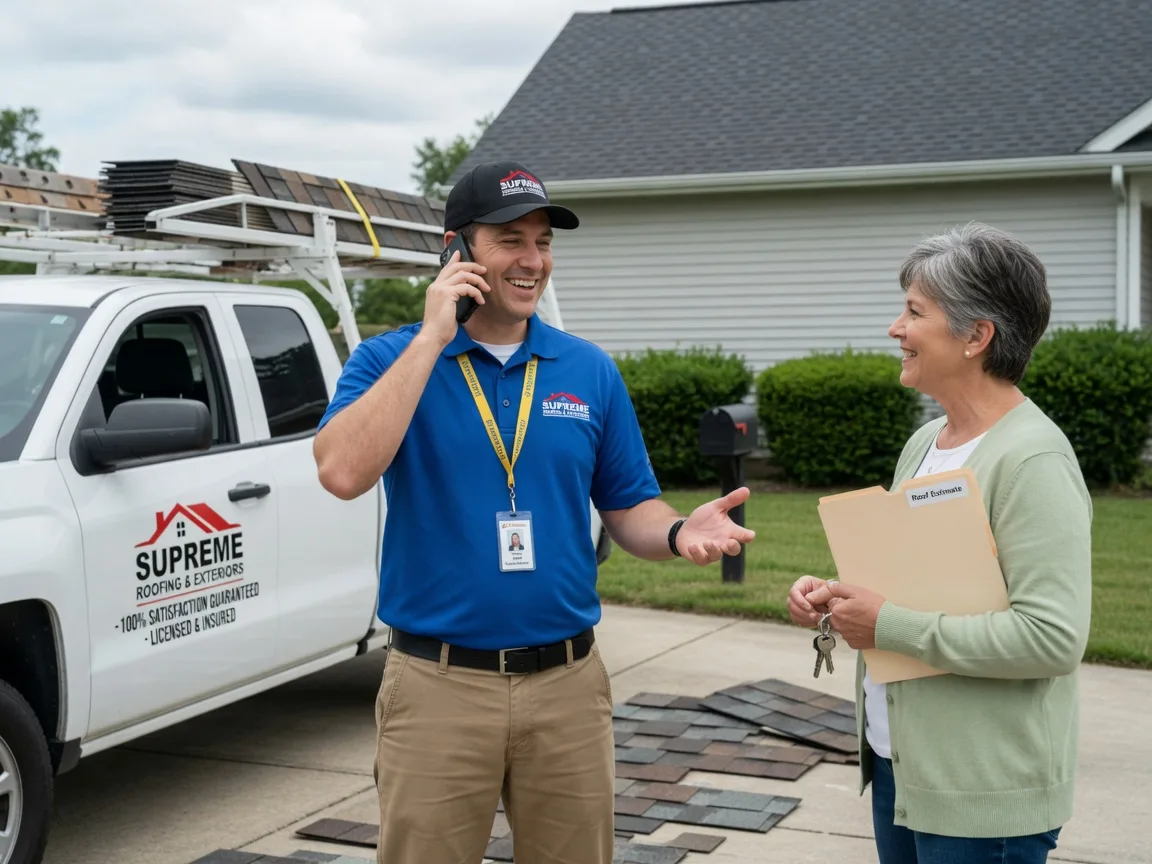 Roof Replacement Nashport, OH FAQs